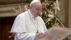 Shugaban Cocin Katolika Papa Roma Francis Yayi Kira Da A Gaggauta Kawo Karshen Yakin Gaza.